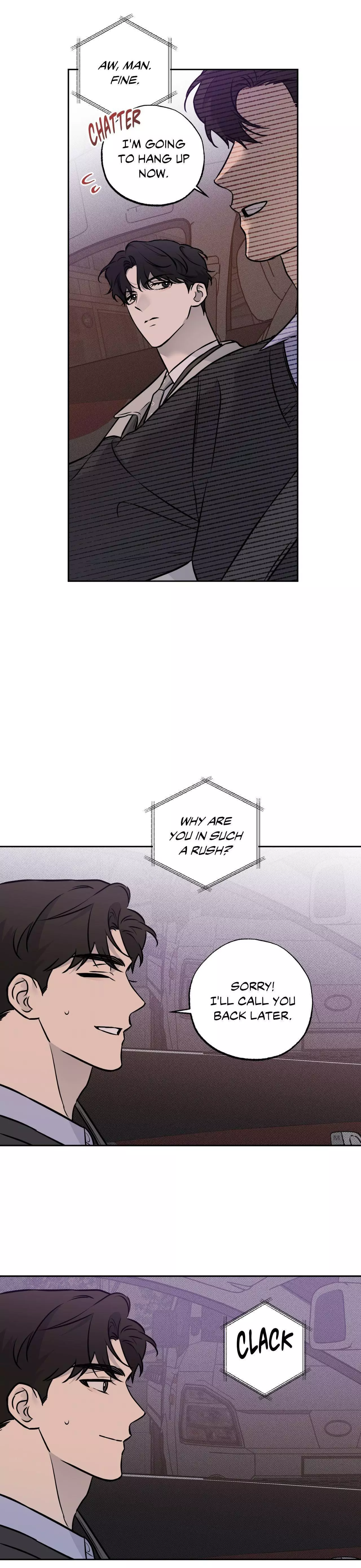 Sugar Trap Chapter 36 page 19