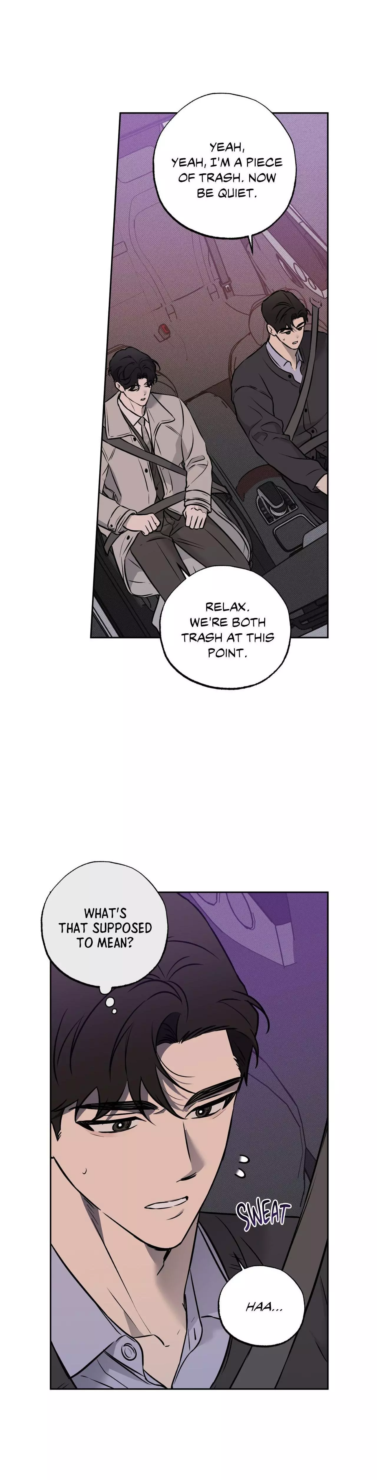 Sugar Trap Chapter 36 page 21