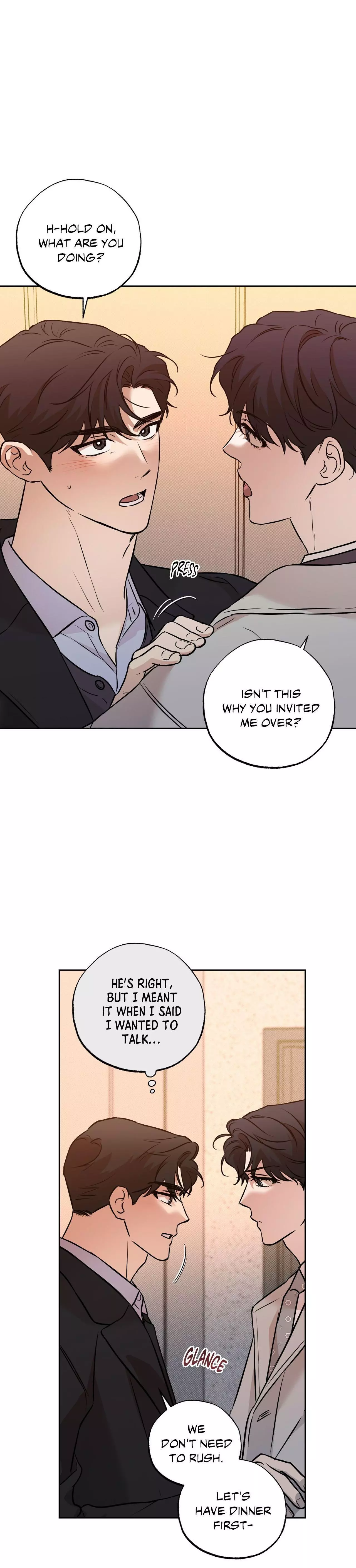 Sugar Trap Chapter 36 page 24