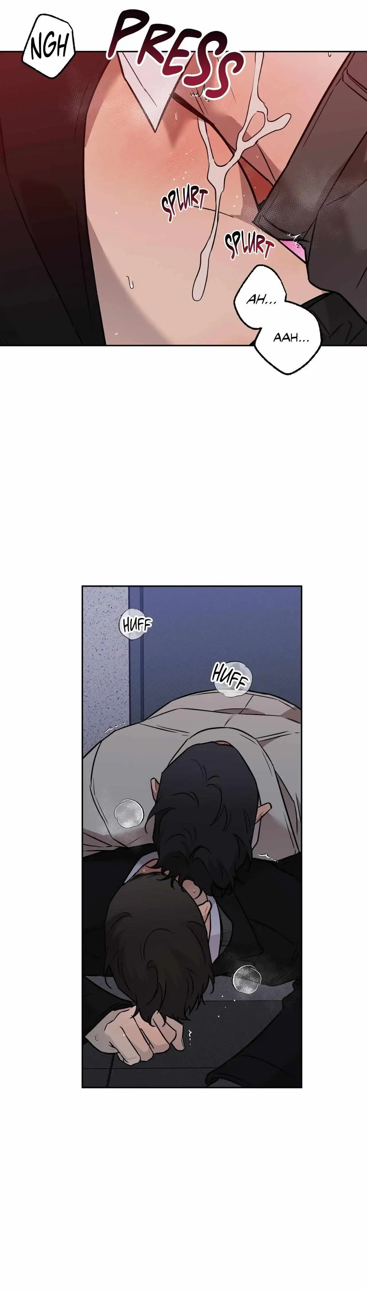 Sugar Trap Chapter 37 page 5