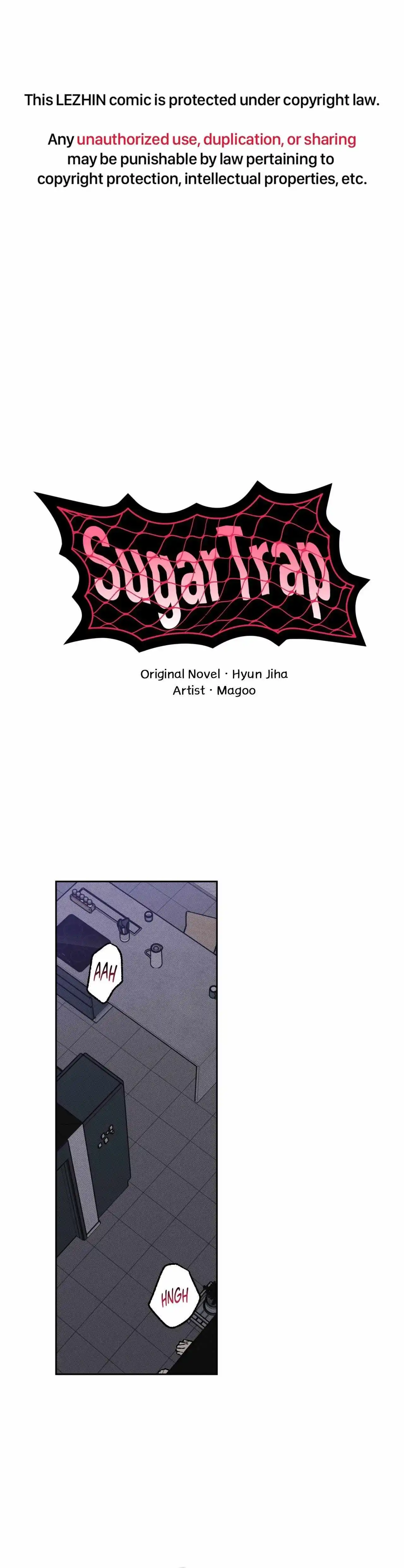 Sugar Trap Chapter 37 page 2