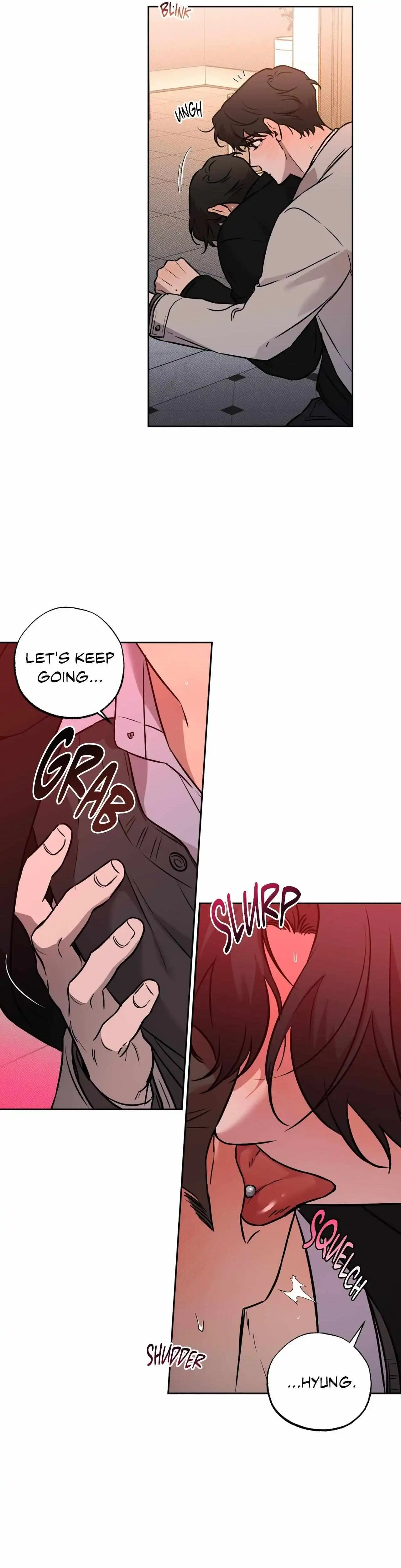 Sugar Trap Chapter 37 page 7