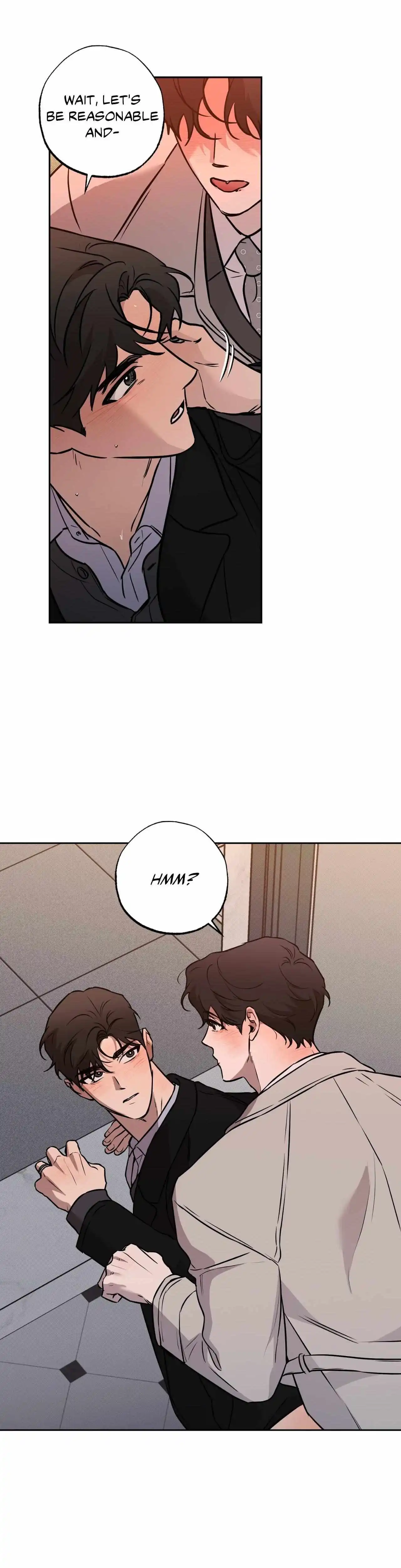 Sugar Trap Chapter 37 page 8