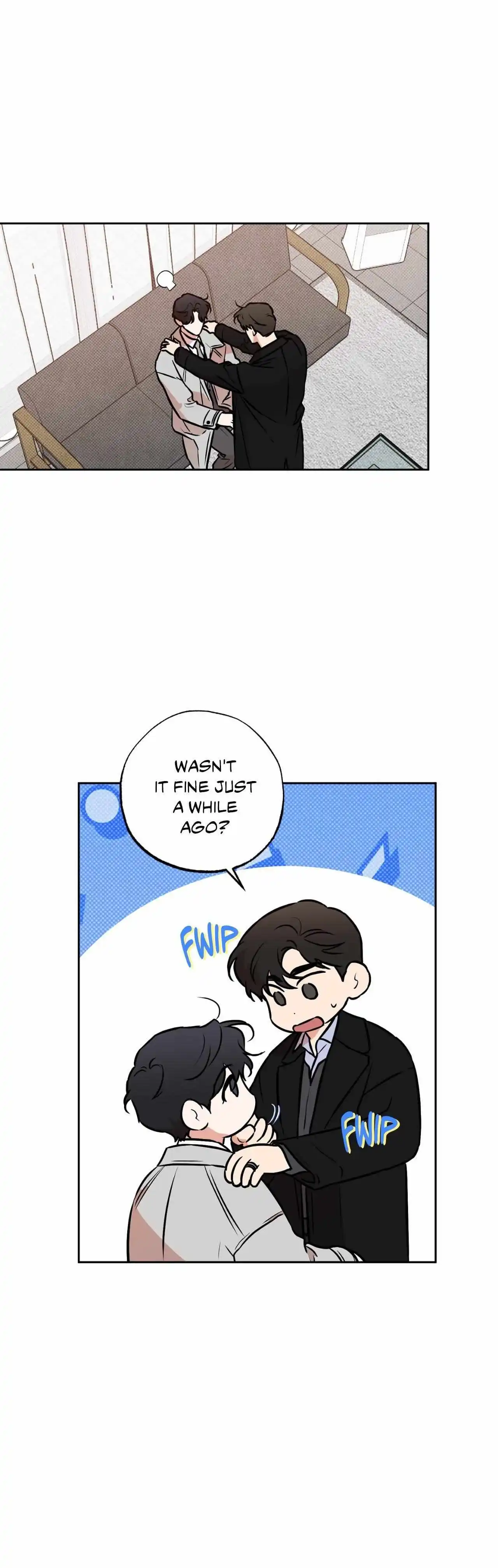 Sugar Trap Chapter 37 page 11