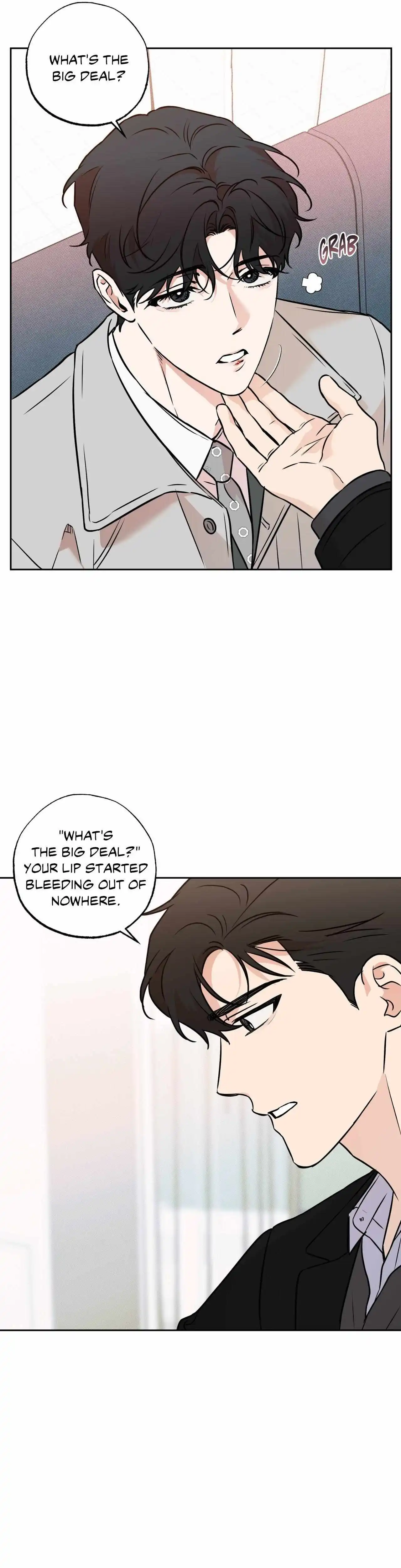Sugar Trap Chapter 37 page 12