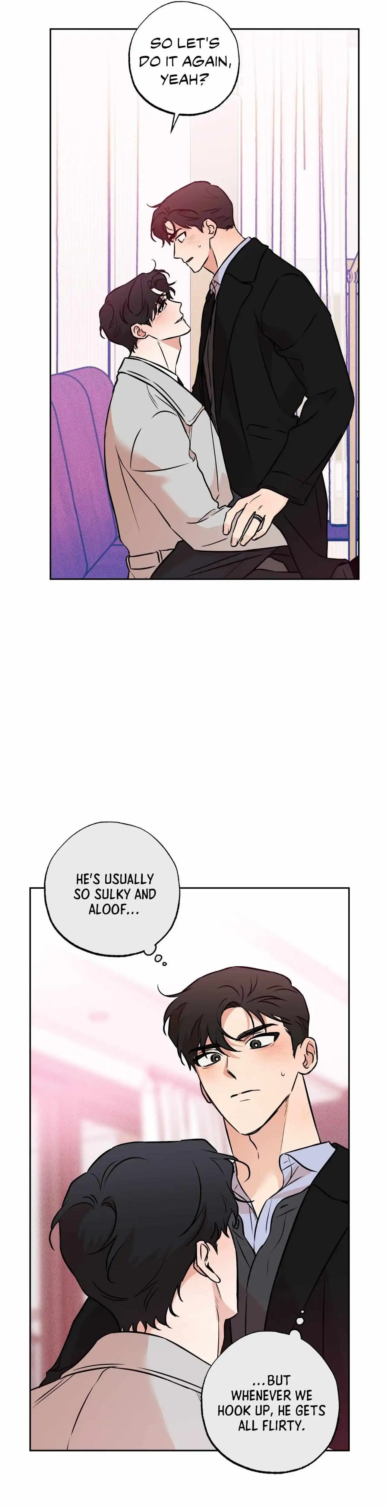 Sugar Trap Chapter 37 page 17