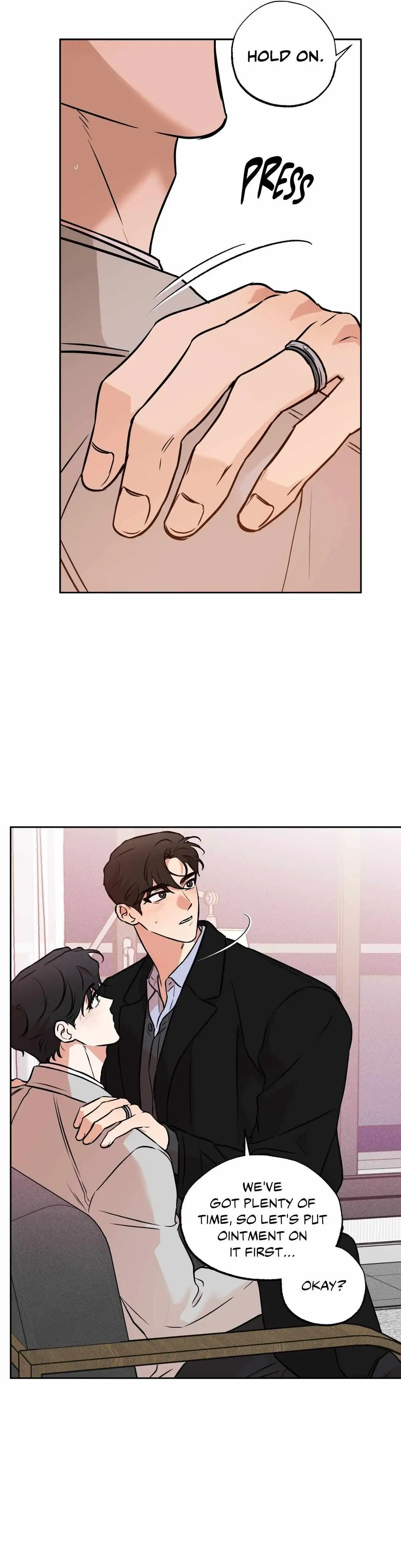Sugar Trap Chapter 37 page 20