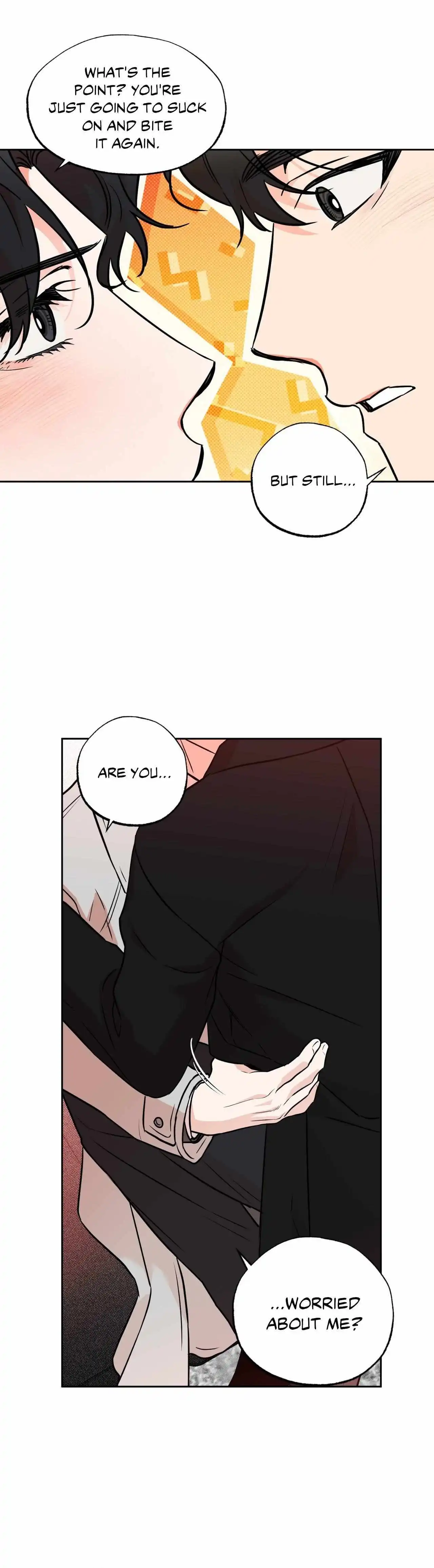 Sugar Trap Chapter 37 page 21
