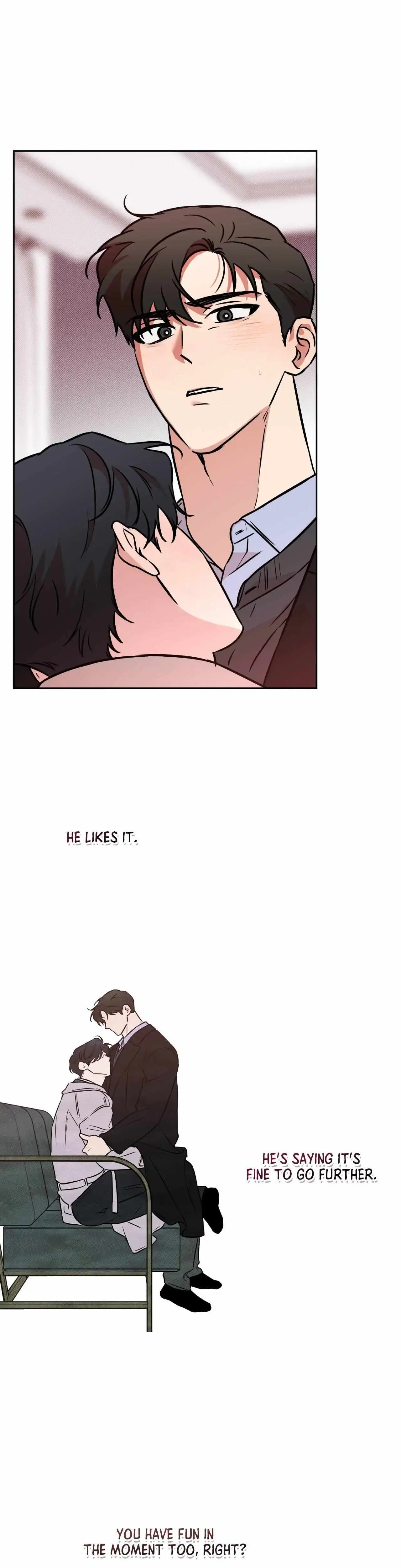 Sugar Trap Chapter 37 page 28