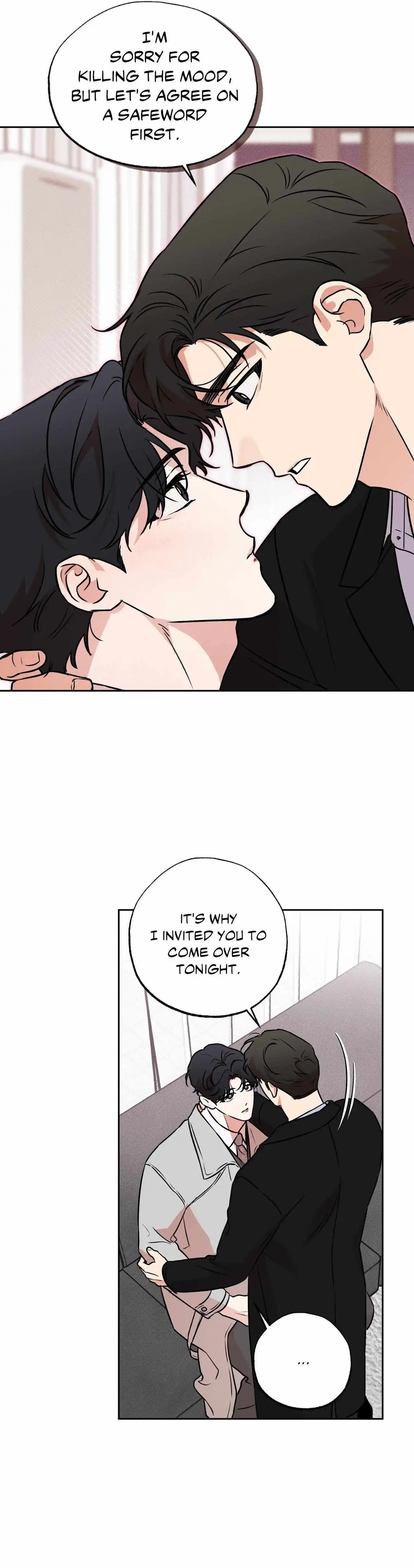Sugar Trap Chapter 37 page 31