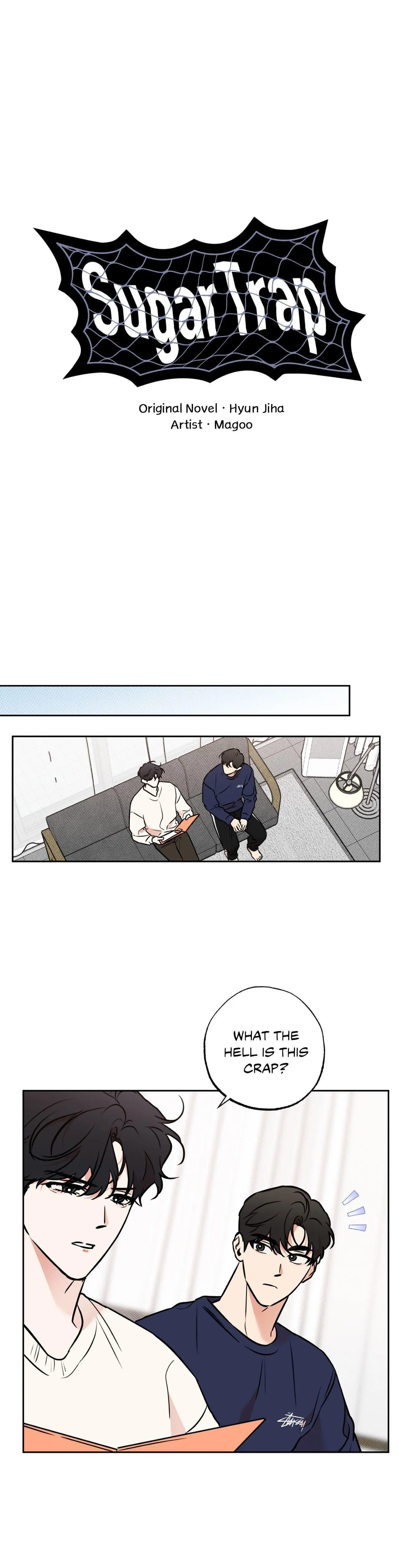 Sugar Trap Chapter 38 page 3