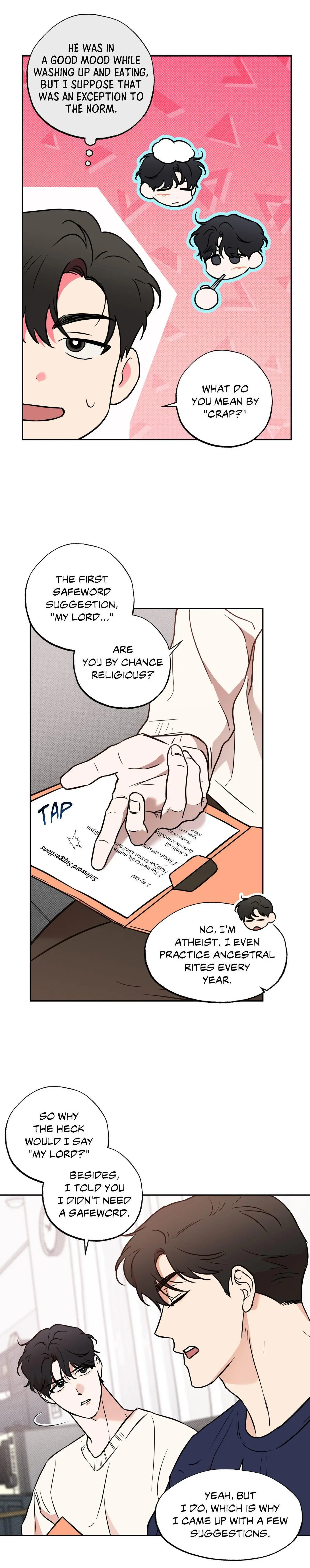 Sugar Trap Chapter 38 page 4