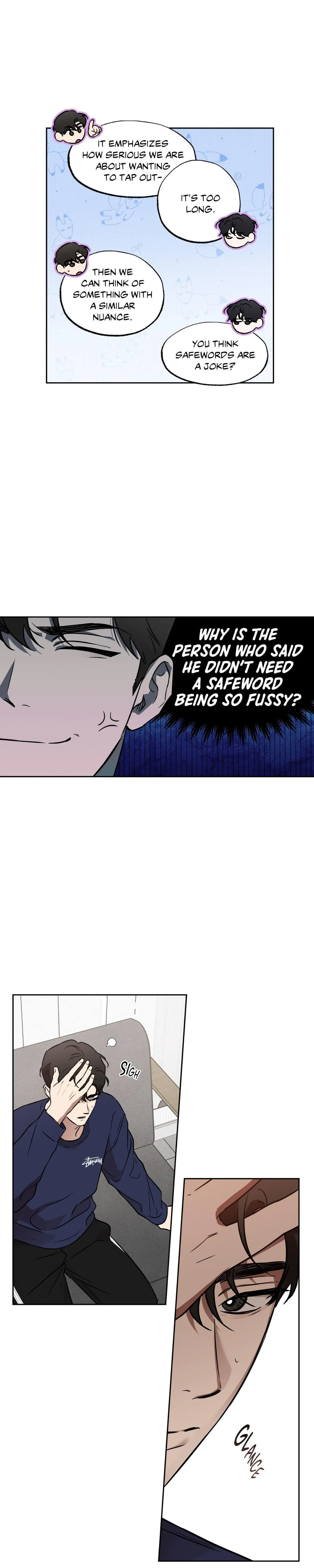 Sugar Trap Chapter 38 page 6