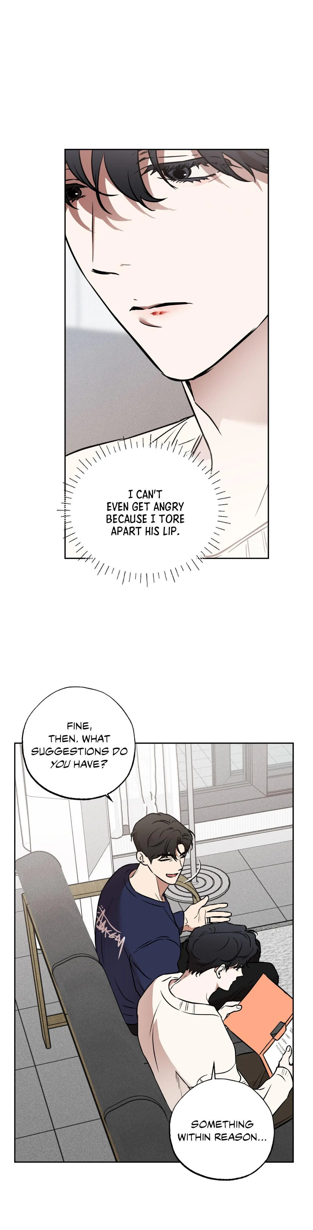 Sugar Trap Chapter 38 page 7