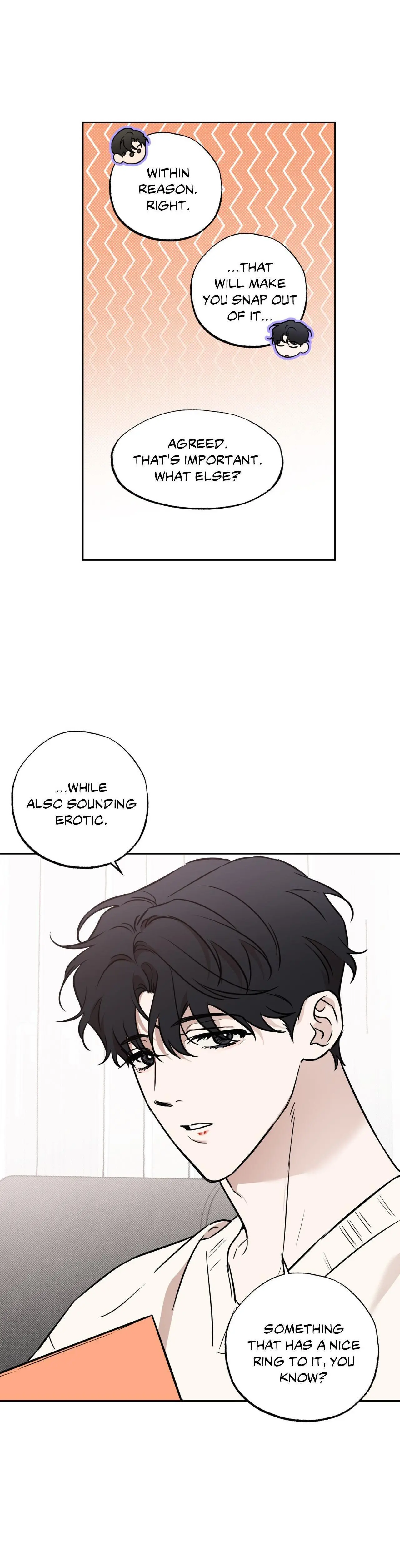 Sugar Trap Chapter 38 page 8