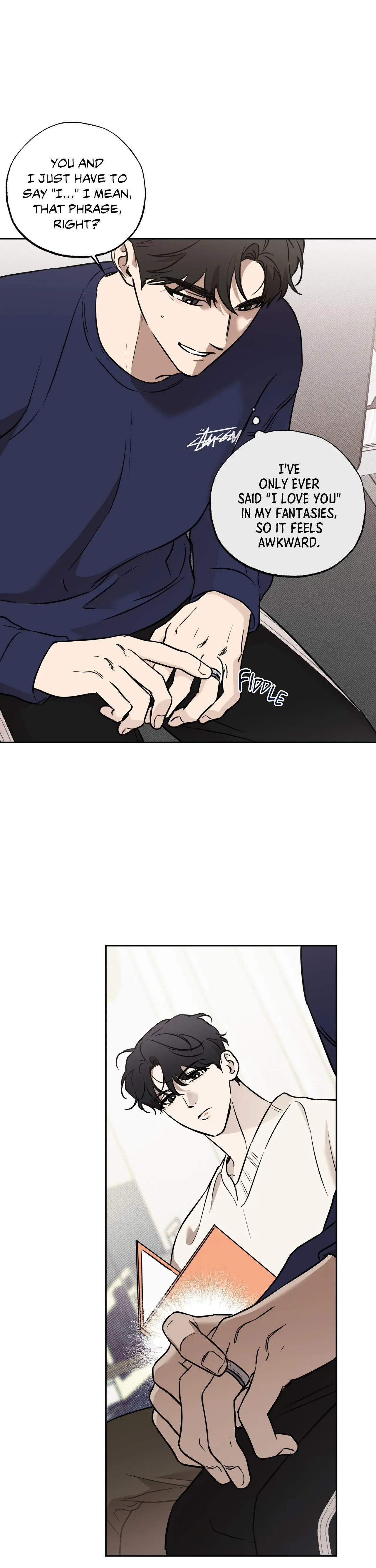 Sugar Trap Chapter 38 page 15