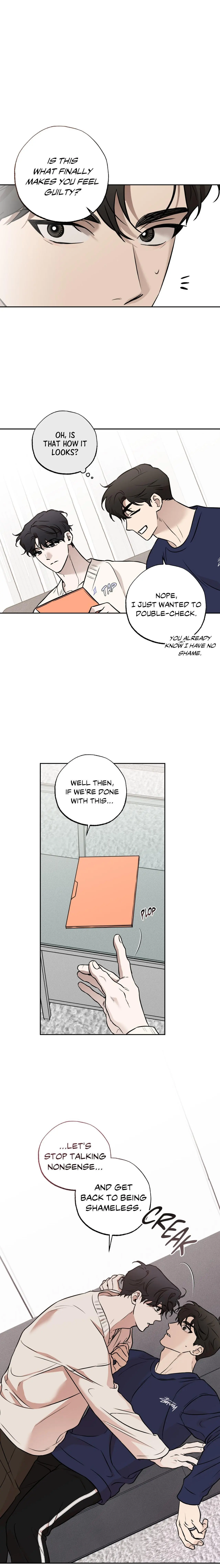 Sugar Trap Chapter 38 page 16