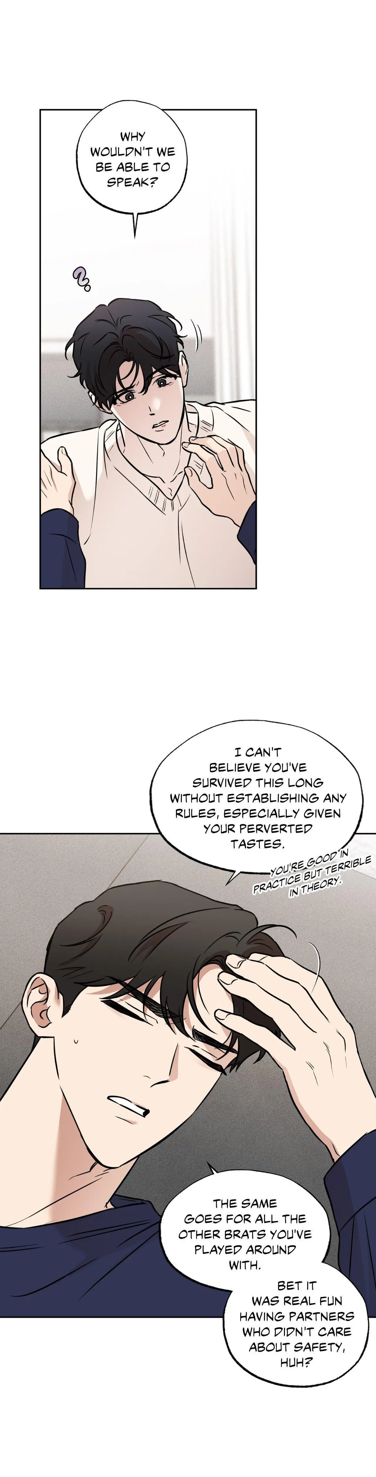 Sugar Trap Chapter 38 page 18
