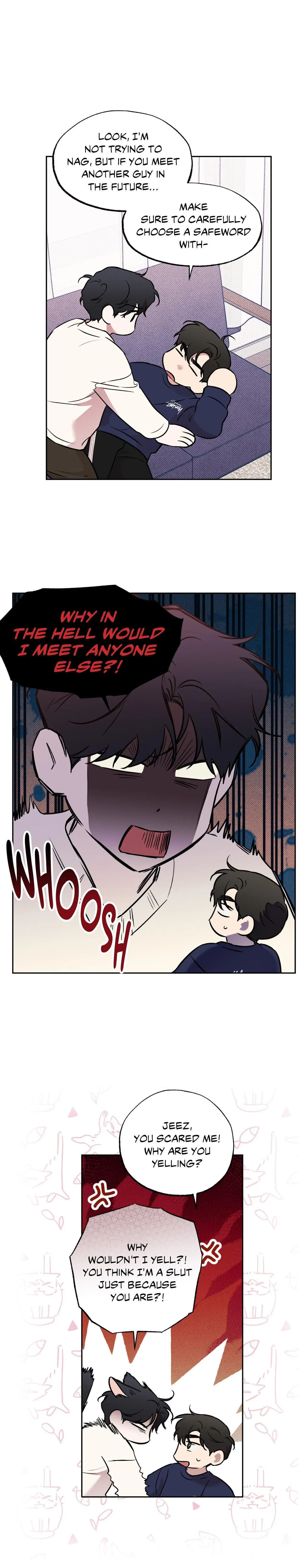 Sugar Trap Chapter 38 page 19