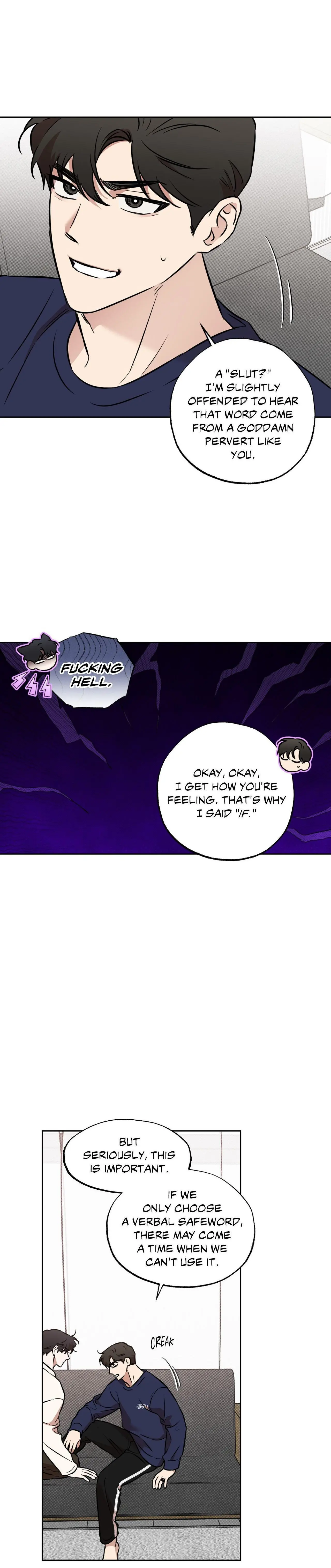 Sugar Trap Chapter 38 page 20