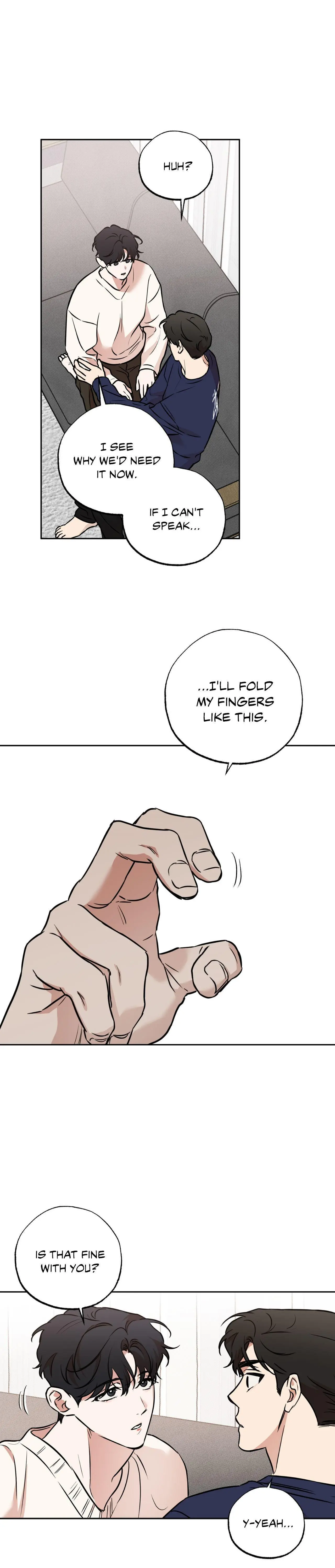 Sugar Trap Chapter 38 page 23