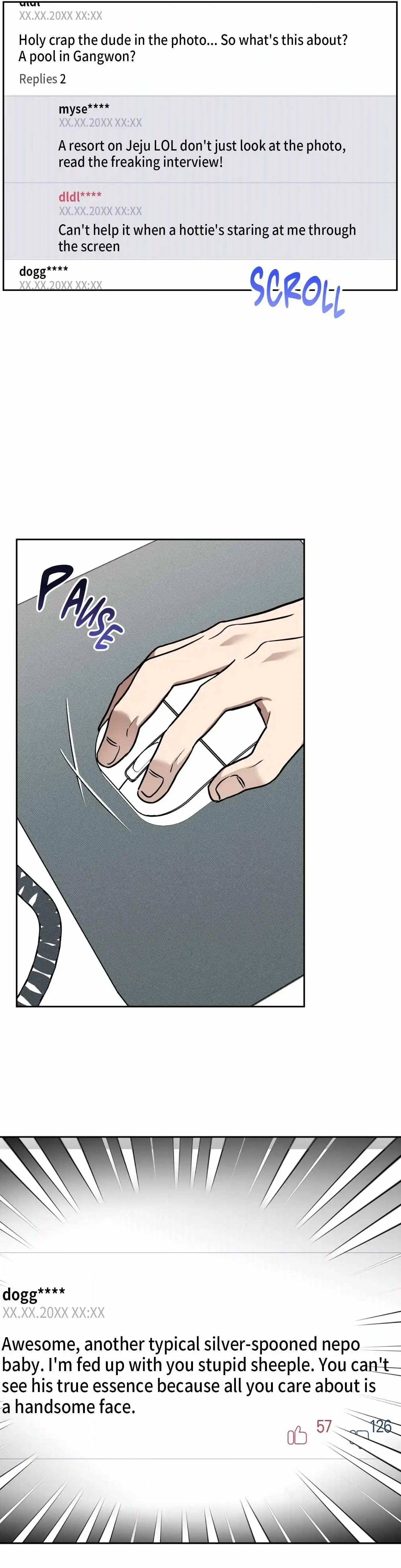 Sugar Trap Chapter 39 page 5