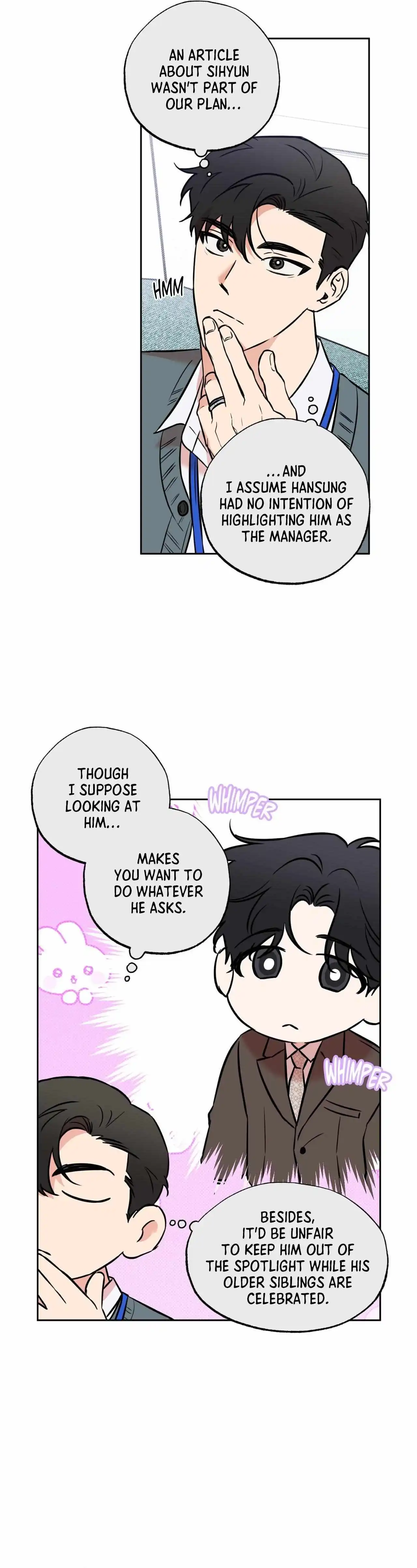 Sugar Trap Chapter 39 page 8