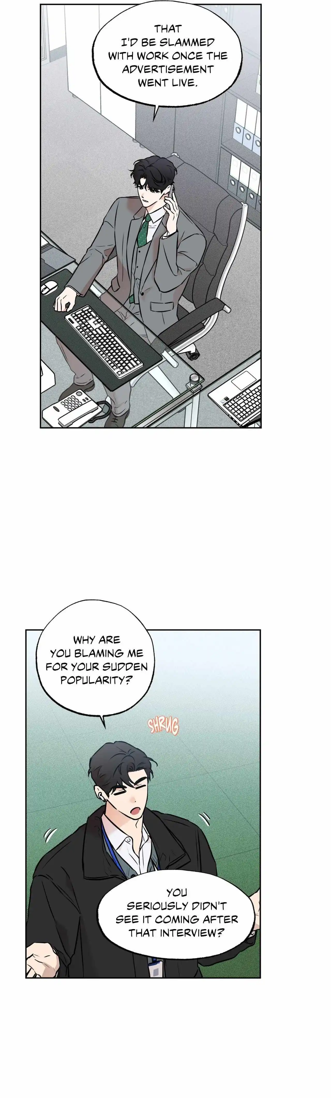 Sugar Trap Chapter 39 page 12