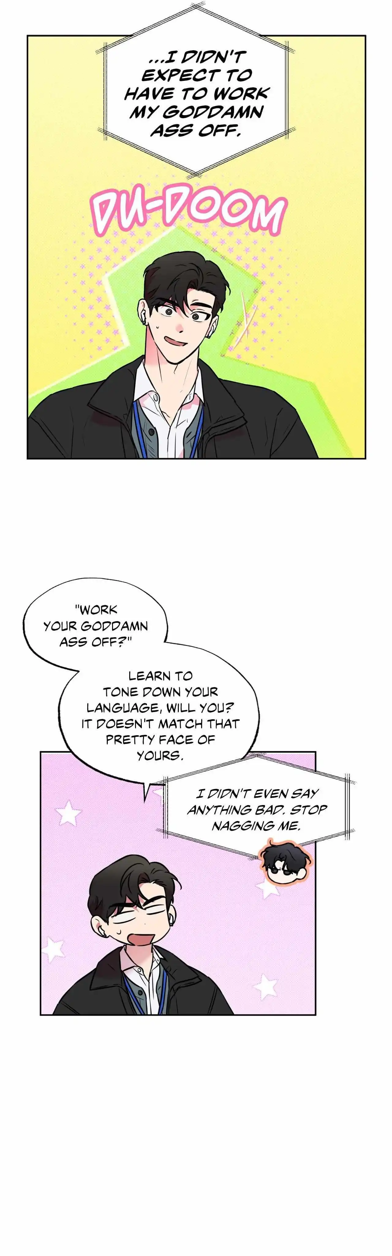 Sugar Trap Chapter 39 page 14