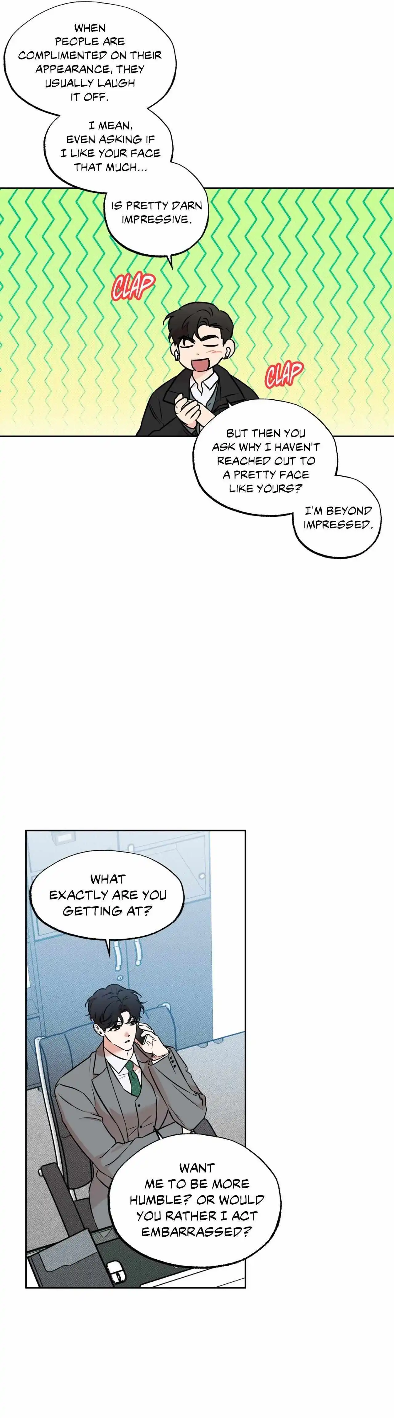 Sugar Trap Chapter 39 page 18