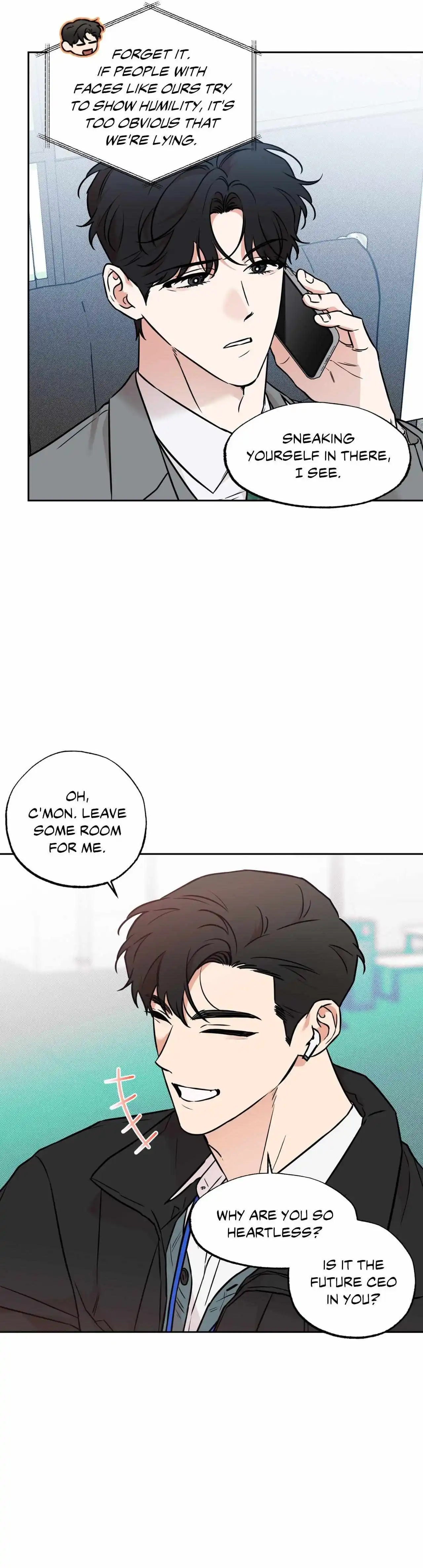 Sugar Trap Chapter 39 page 19
