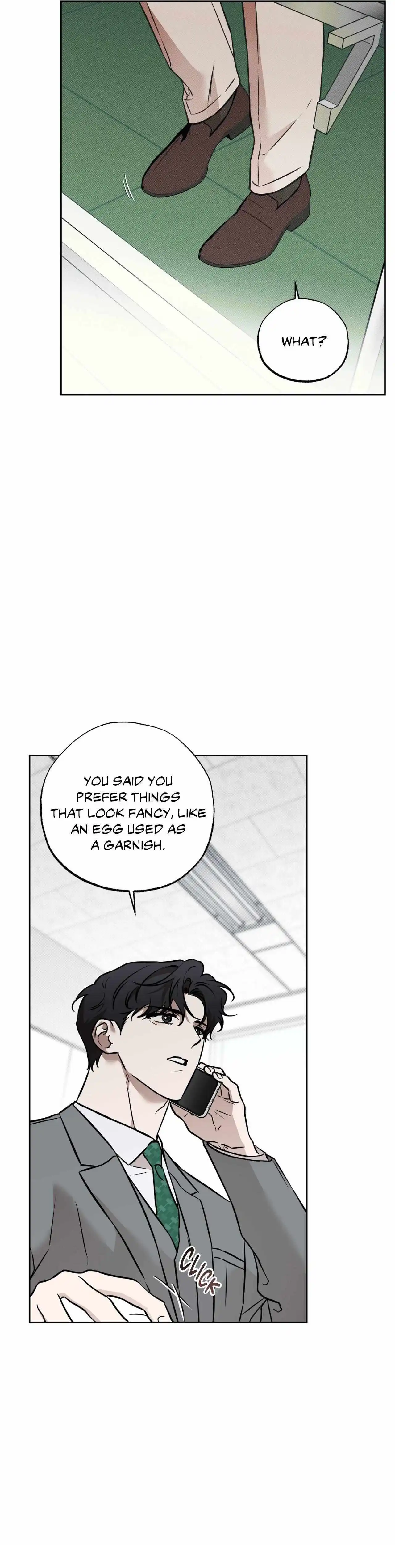 Sugar Trap Chapter 39 page 21