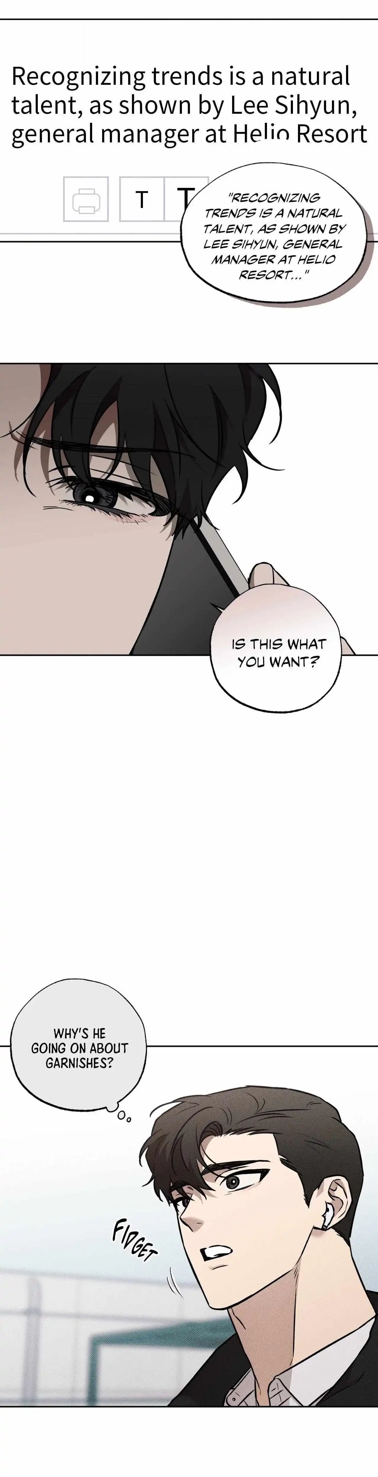 Sugar Trap Chapter 39 page 22