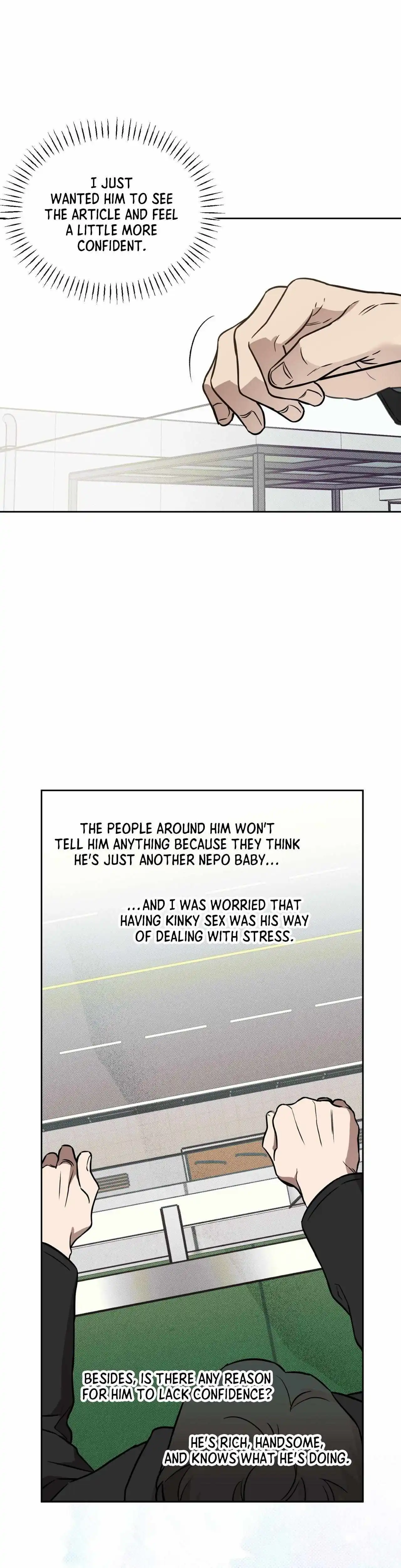 Sugar Trap Chapter 39 page 23