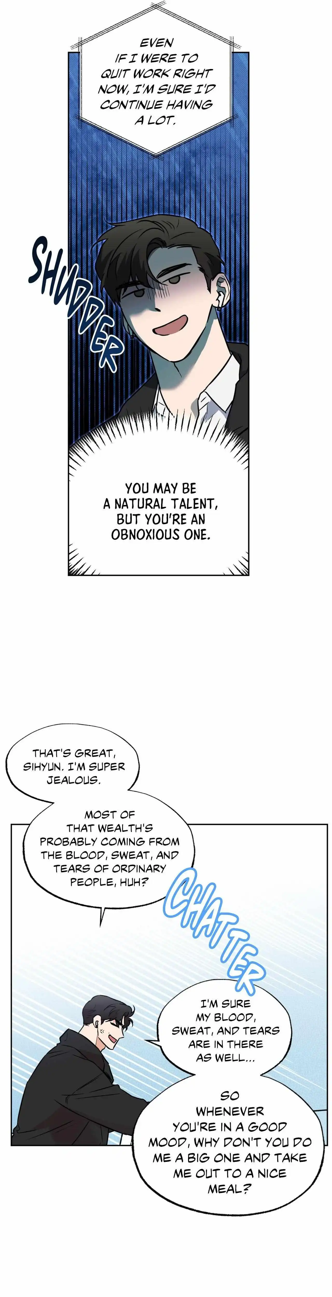 Sugar Trap Chapter 39 page 25
