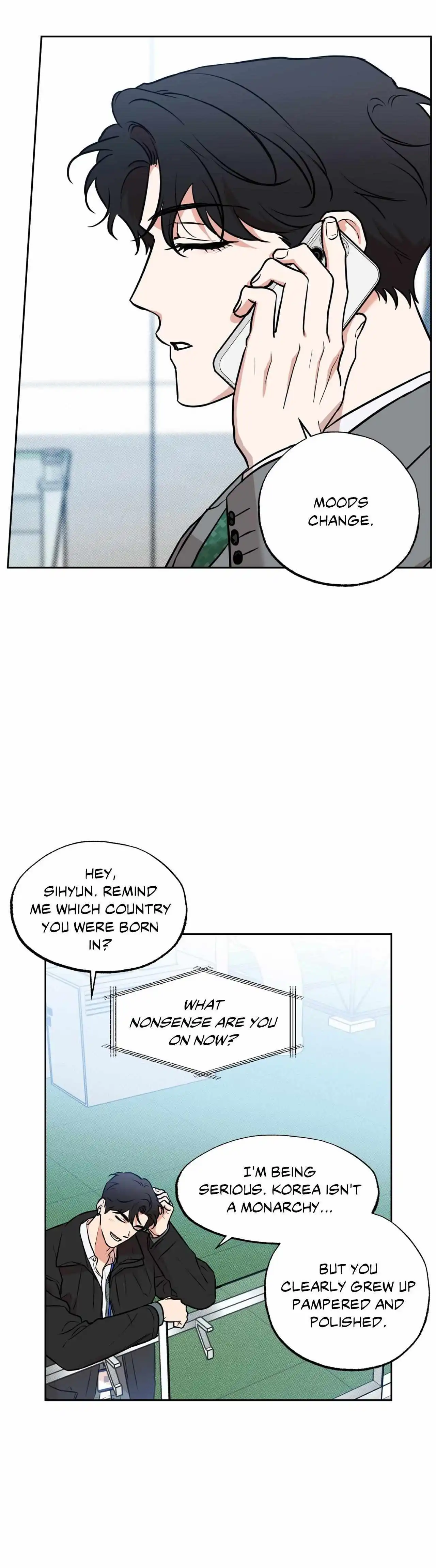 Sugar Trap Chapter 39 page 30