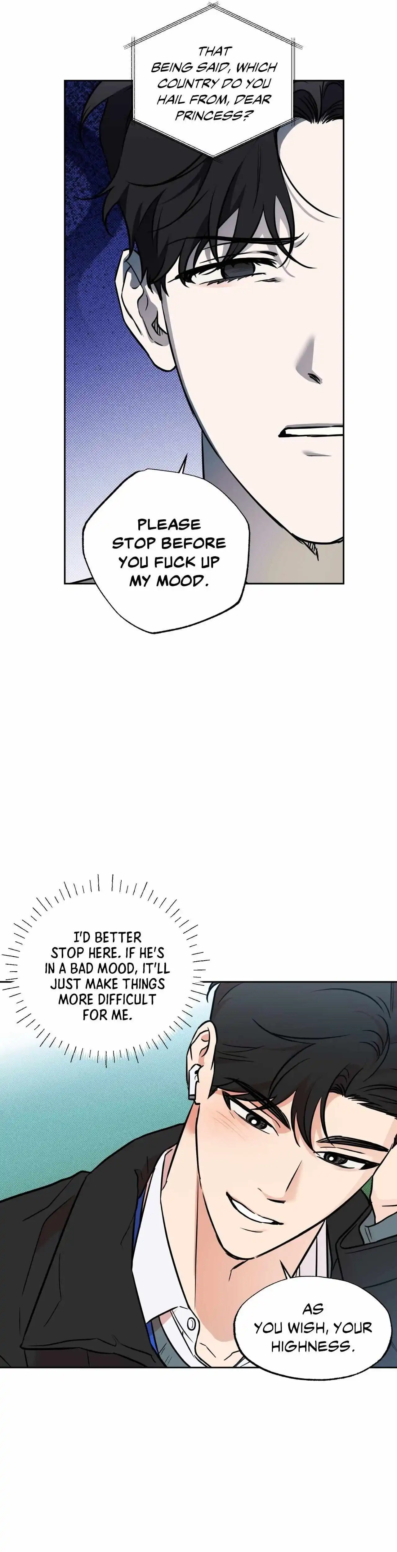 Sugar Trap Chapter 39 page 31