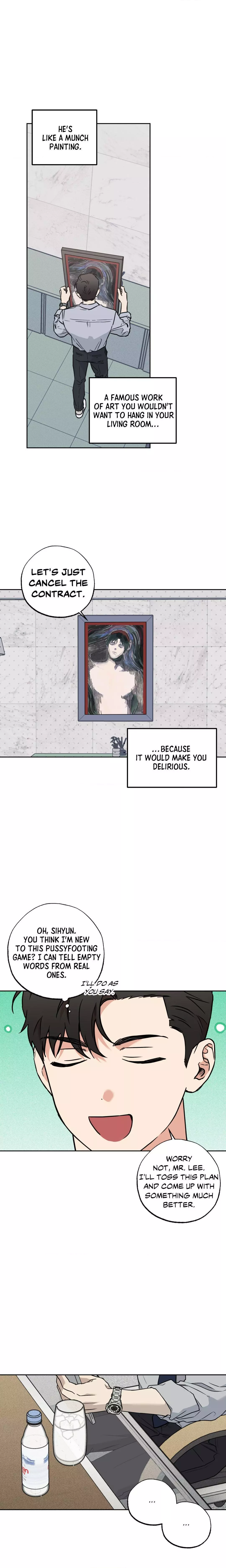 Sugar Trap Chapter 4 page 5