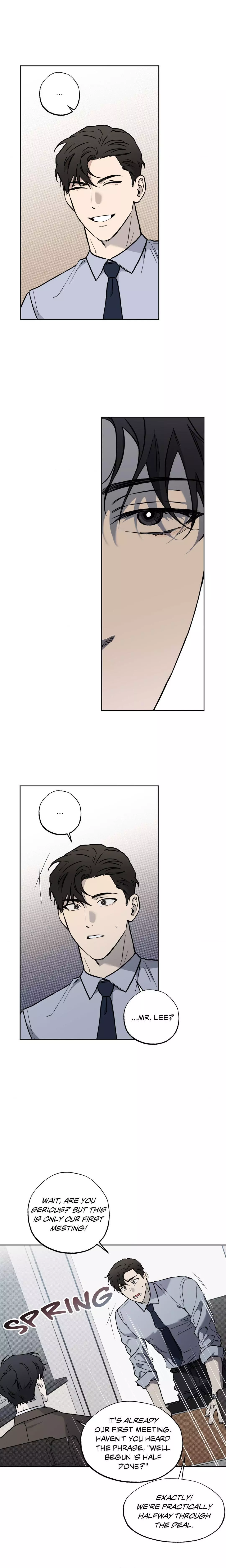 Sugar Trap Chapter 4 page 6