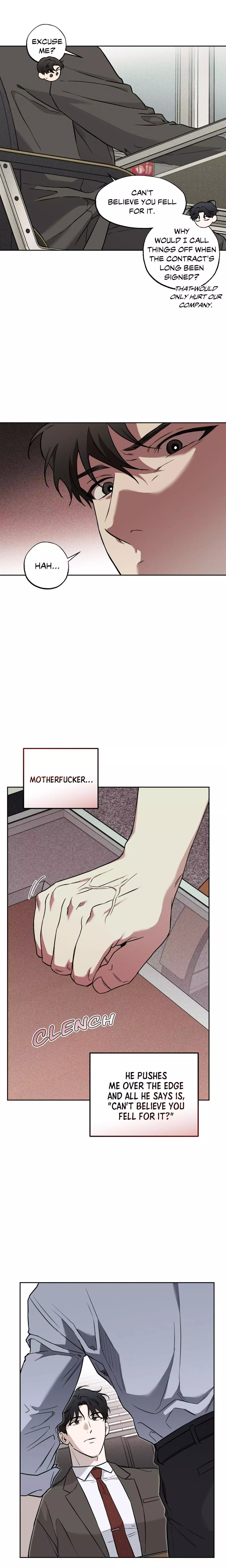 Sugar Trap Chapter 4 page 8