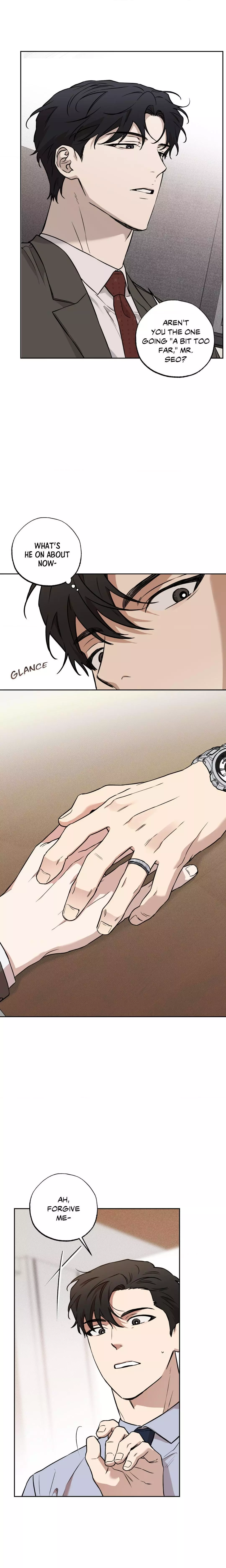 Sugar Trap Chapter 4 page 10