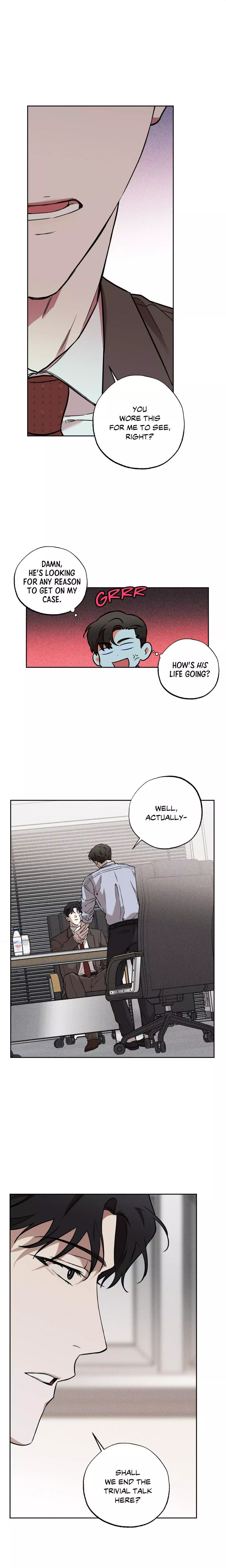 Sugar Trap Chapter 4 page 13