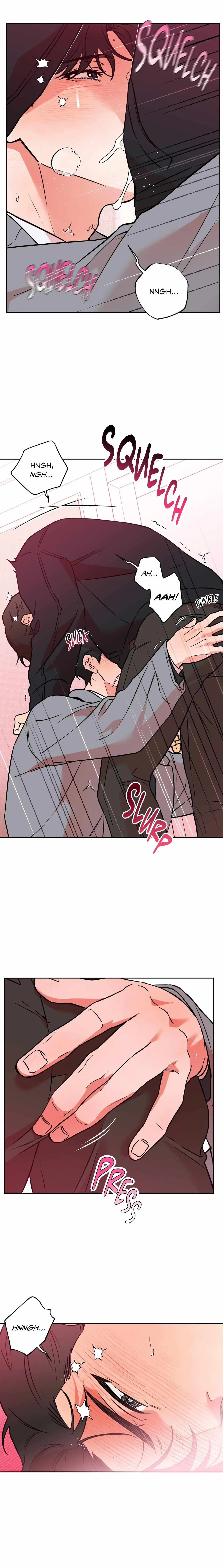 Sugar Trap Chapter 40 page 6