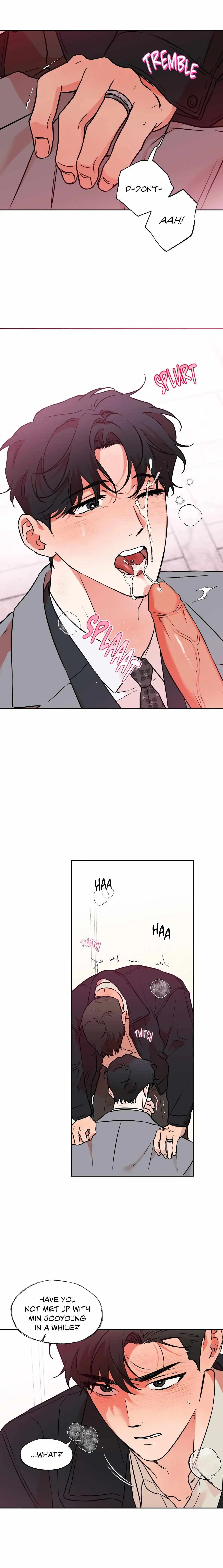 Sugar Trap Chapter 40 page 7