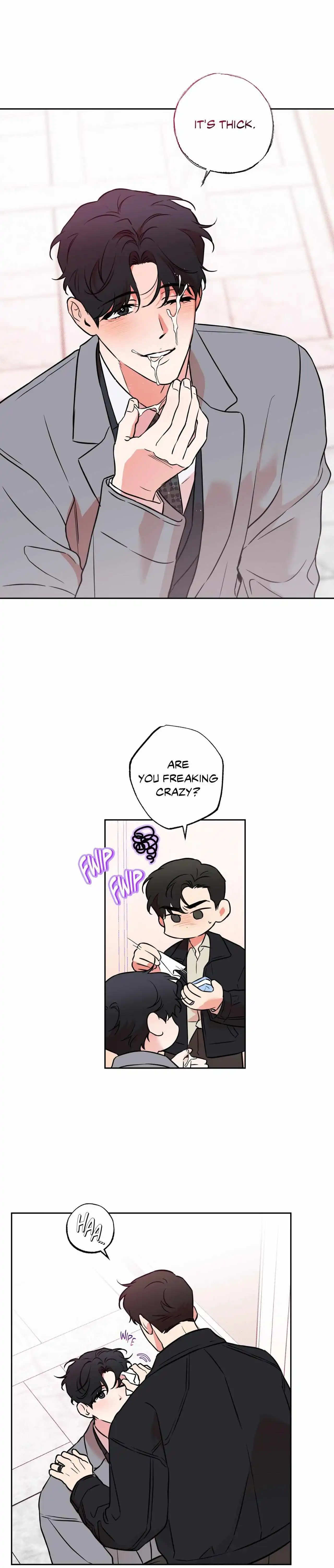 Sugar Trap Chapter 40 page 8