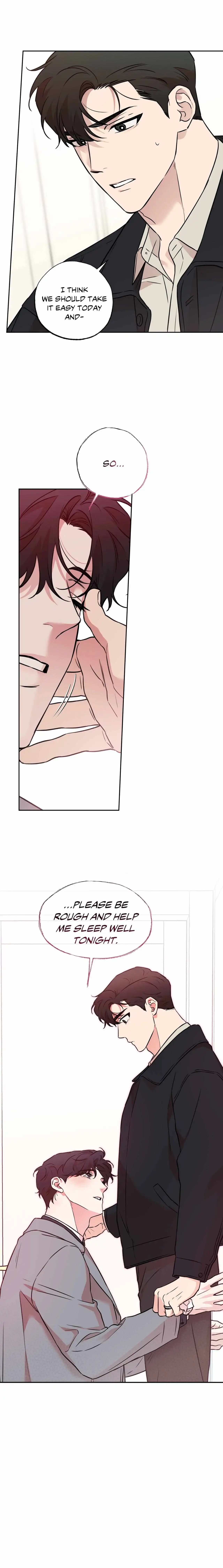 Sugar Trap Chapter 40 page 10