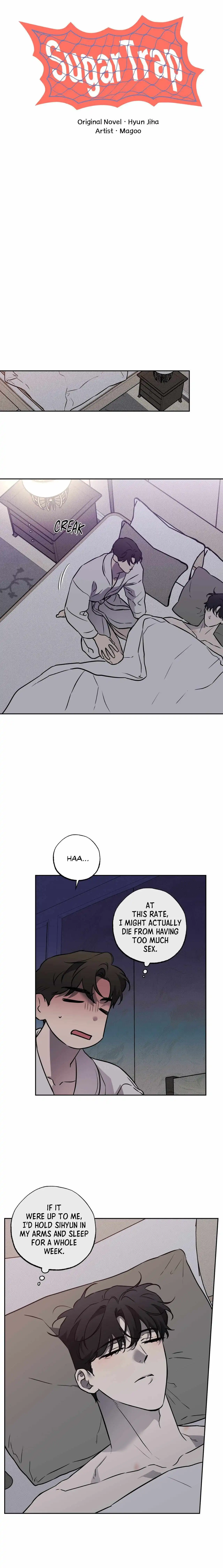 Sugar Trap Chapter 40 page 11