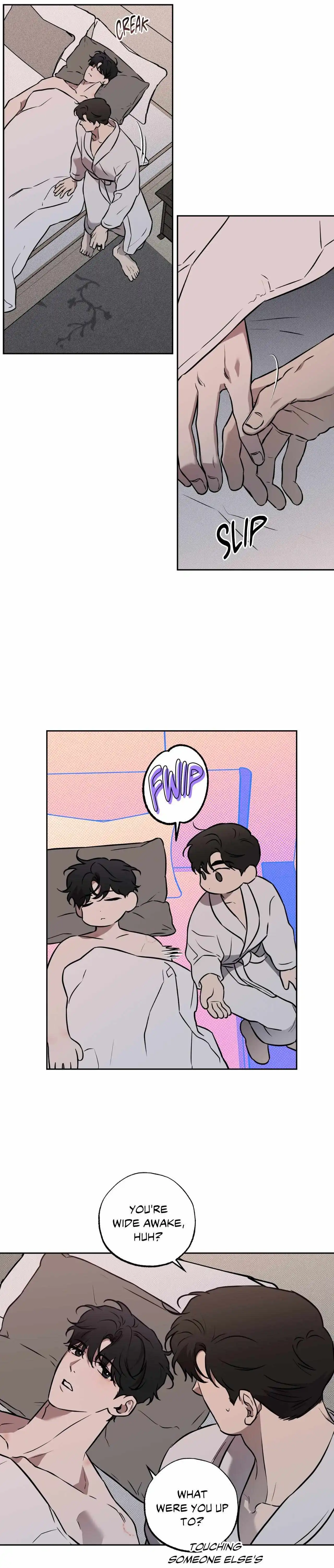 Sugar Trap Chapter 40 page 13