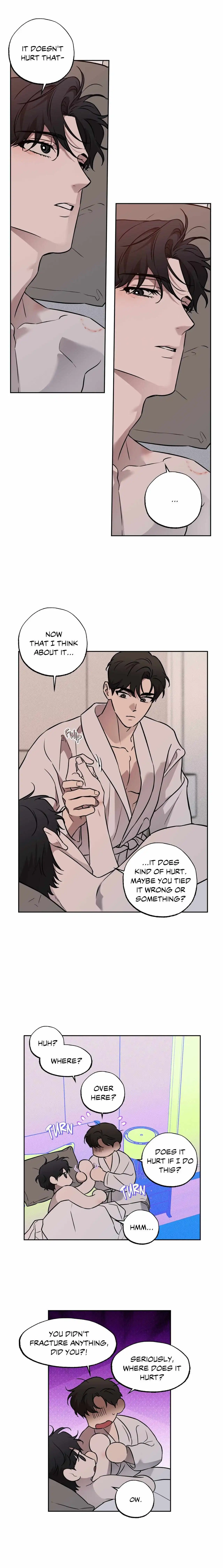 Sugar Trap Chapter 40 page 15