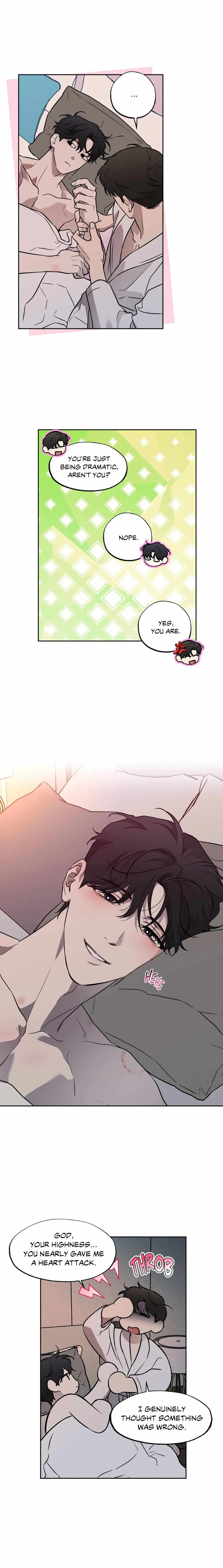 Sugar Trap Chapter 40 page 16